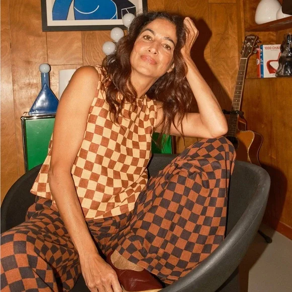 ace & jig nola top in rhyme large - Picture 1 of 7